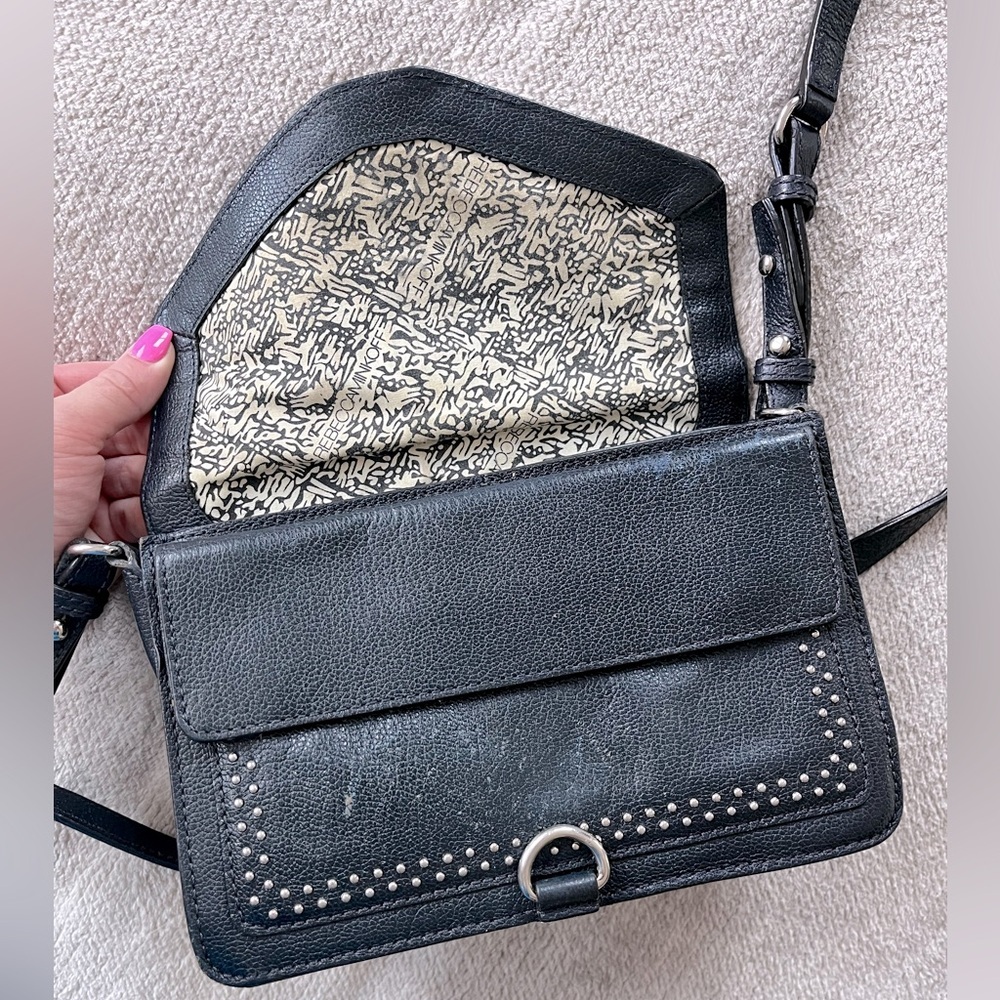 Rebecca Minkoff Hudson Moto Mini Cross Body Bag
Product ID: 110639740 - Picture 8 of 13